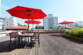 Gwangalli Utopia Tourist 酒店 釜山