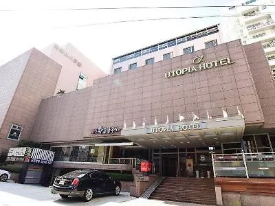 Gwangalli Utopia Tourist 4*