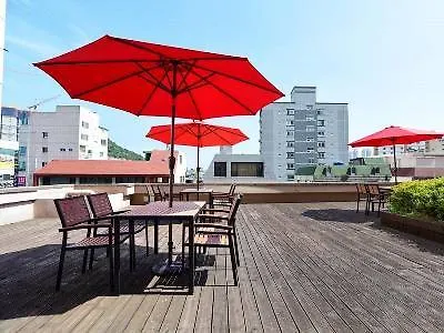 Gwangalli Utopia Tourist 酒店 釜山