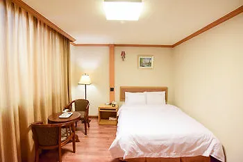 酒店 Gwangalli Utopia Tourist 釜山