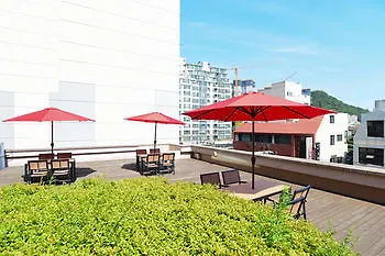 Gwangalli Utopia Tourist 酒店 釜山