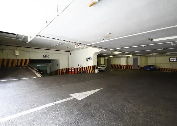 酒店 Gwangalli Utopia Tourist 4*
