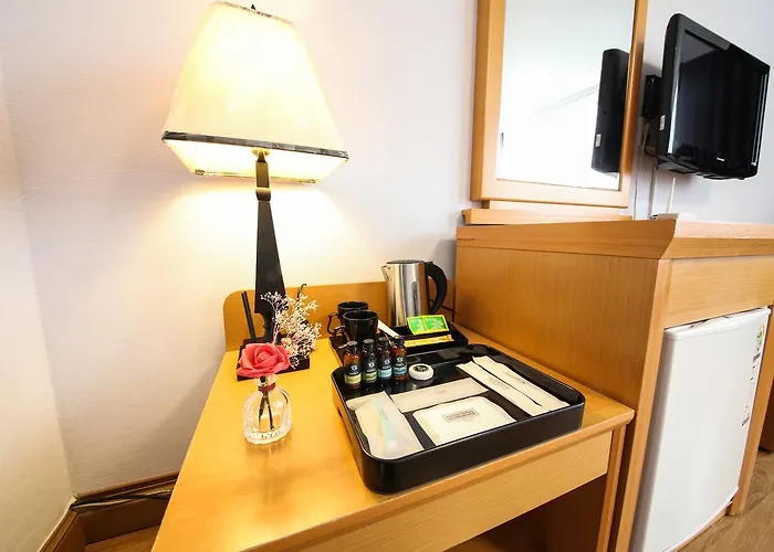 Gwangalli Utopia Tourist 4*