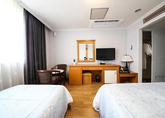 Gwangalli Utopia Tourist 釜山