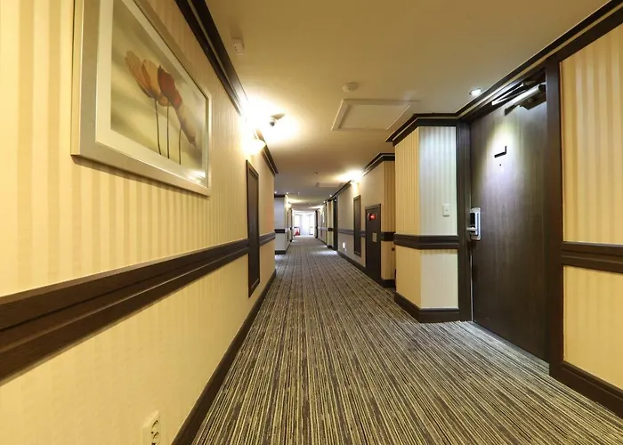 酒店 Gwangalli Utopia Tourist 4*